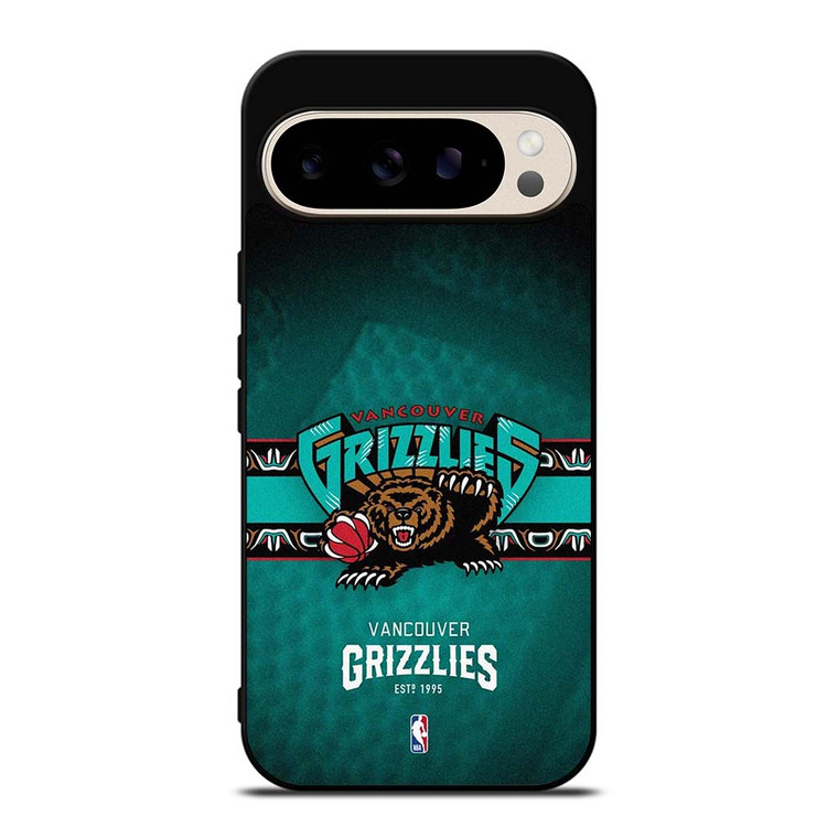 VANCOUVER GRIZZLIES BASKETBALL TEAM Google Pixel 9 Pro Case Cover