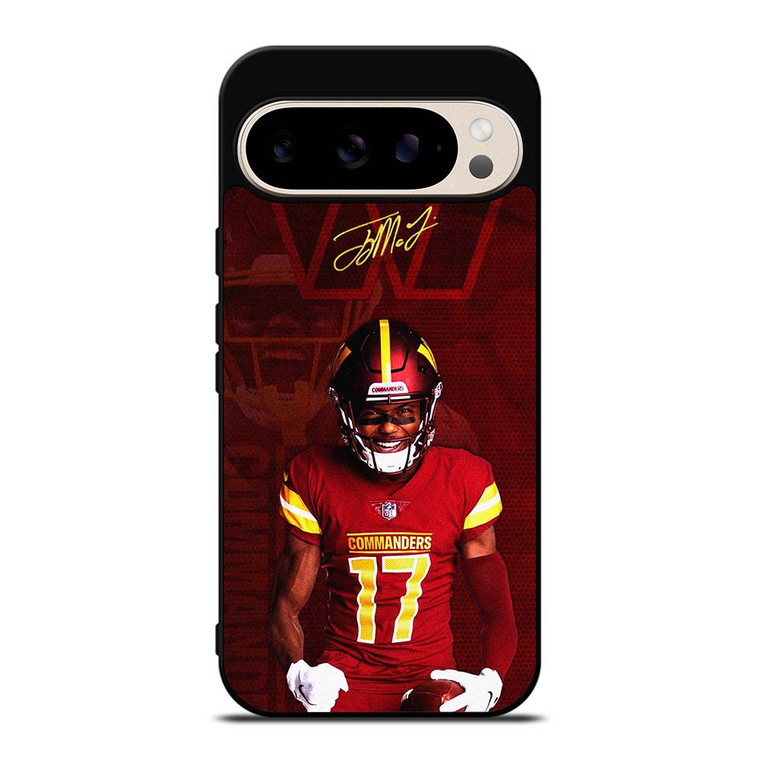 WASHINGTON COMMANDERS TERRY MCLAURIN NFL Google Pixel 9 Pro Case Cover