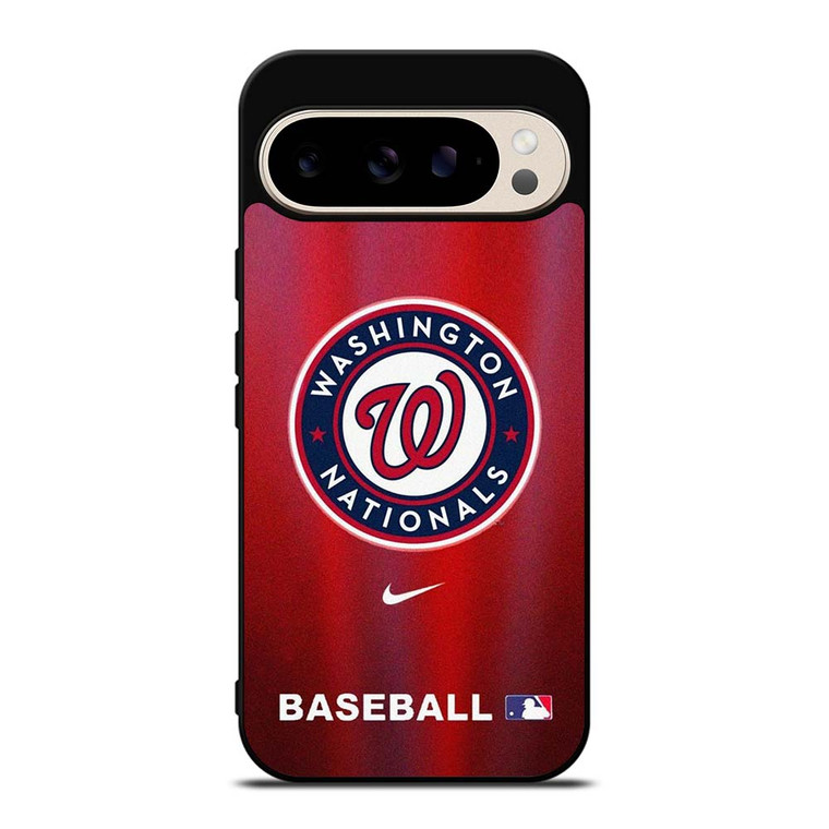 WASHINGTON NATIONALS BASEBALL MLB Google Pixel 9 Pro Case Cover