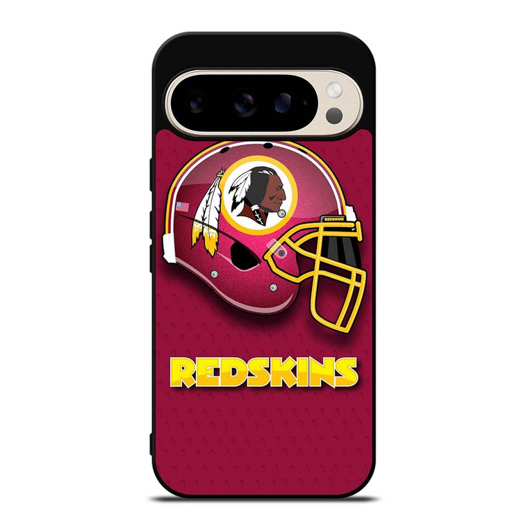 WASHINGTON REDSKINS HELMET LOGO Google Pixel 9 Pro Case Cover