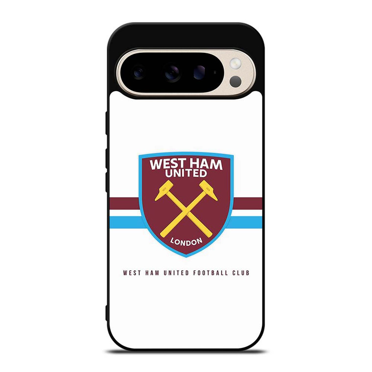 WEST HAM UNITED FOOTBALL CLUB LONDON Google Pixel 9 Pro Case Cover
