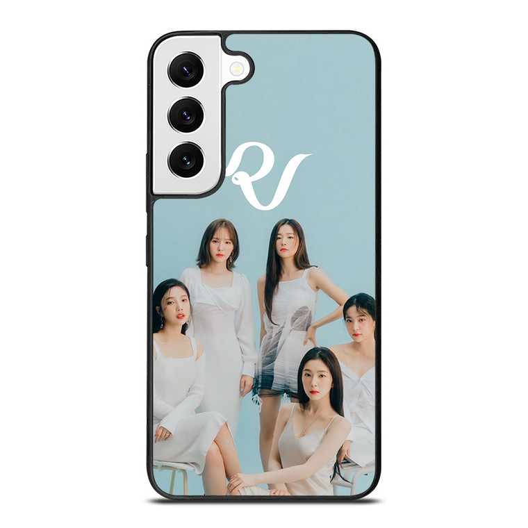 RED VELVET GIRL GROUP  Samsung Galaxy S22 Case Cover