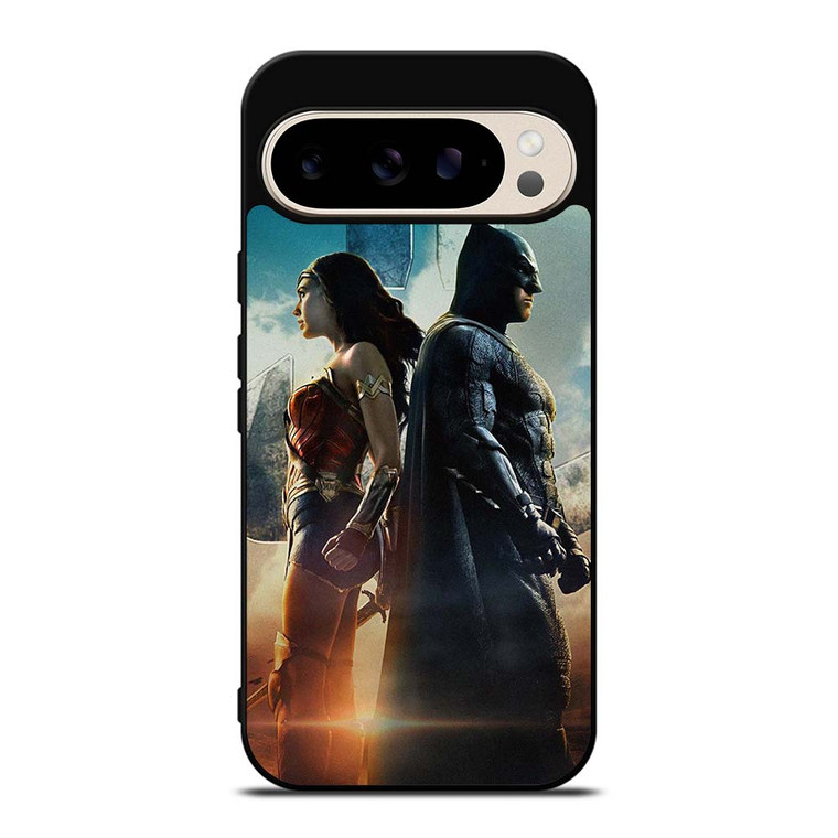 WONDER WOMAN BATMAN JUSTICE LEAGUE Google Pixel 9 Pro Case Cover