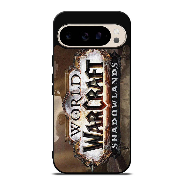 WORLD OF WARCRAFT SHADOWLANDS GAMES Google Pixel 9 Pro Case Cover
