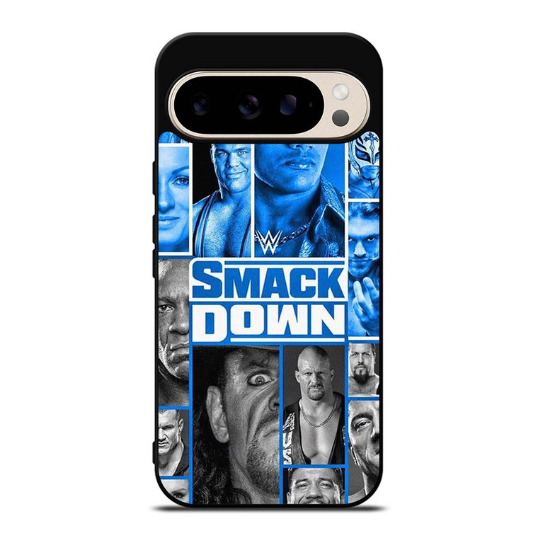 WWE SMACK DOWN LEGEND Google Pixel 9 Pro Case Cover