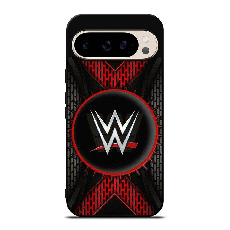 WWE WORLD WRESTLING METAL Google Pixel 9 Pro Case Cover
