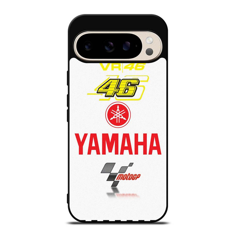 YAMAHA VALENTINO ROSSI VR46 MOTO GP Google Pixel 9 Pro Case Cover