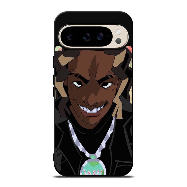 YNW MELLY SUICIDAL Google Pixel 9 Pro Case Cover