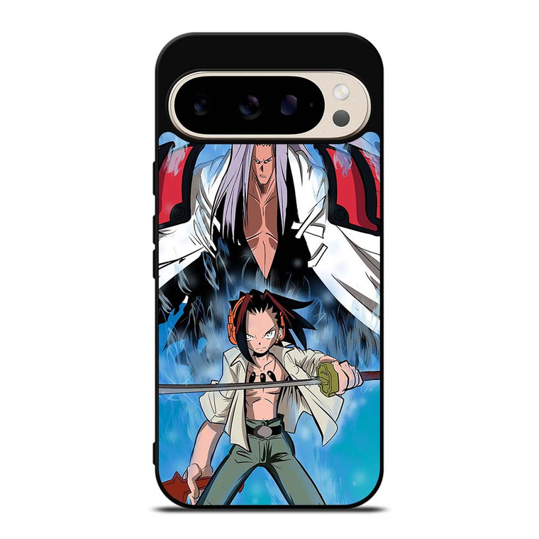 YOH ASAKURA AMIDAMARU SHAMAN KING Google Pixel 9 Pro Case Cover