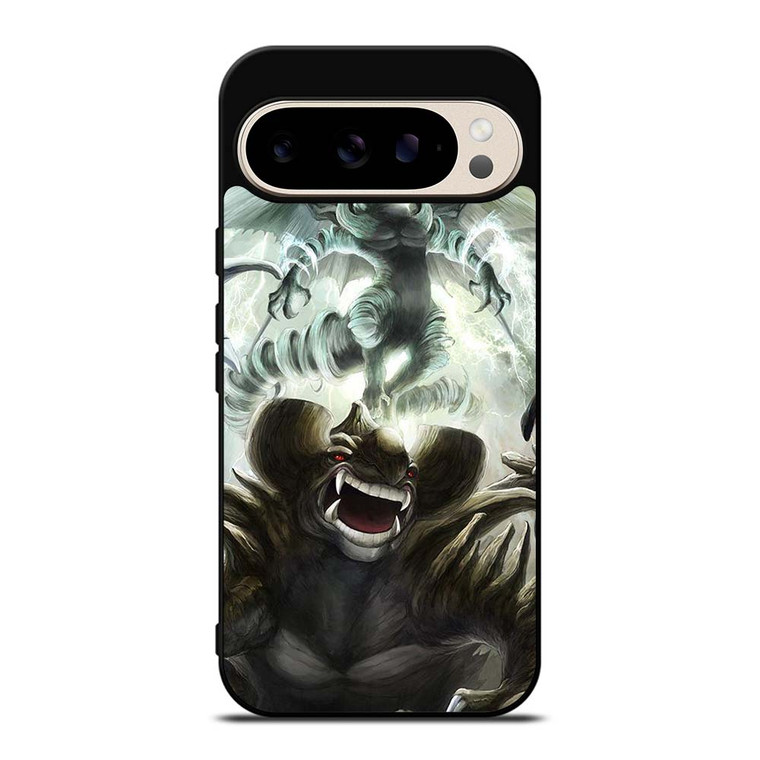 YUGIHOH DRAGONS ANIME Google Pixel 9 Pro Case Cover
