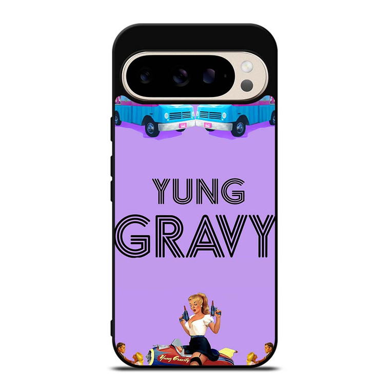 YUNG GRAVY RAPPER Google Pixel 9 Pro Case Cover