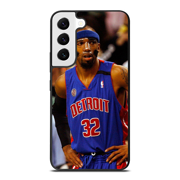 RICHARD HAMILTON DETROIT PISTONS  Samsung Galaxy S22 Case Cover