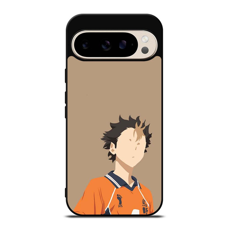 YUU NISHINOYA HAIKYUU MINIMALIST Google Pixel 9 Pro Case Cover