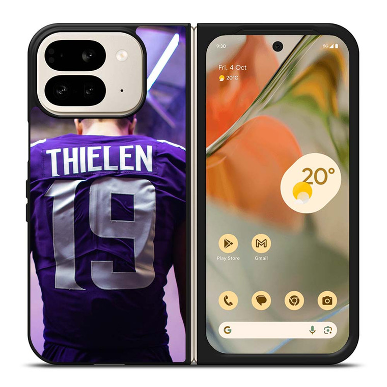 ADAM THIELEN MINNESOTA VIKINGS FOOTBALL Google Pixel 9 Pro Fold Case Cover