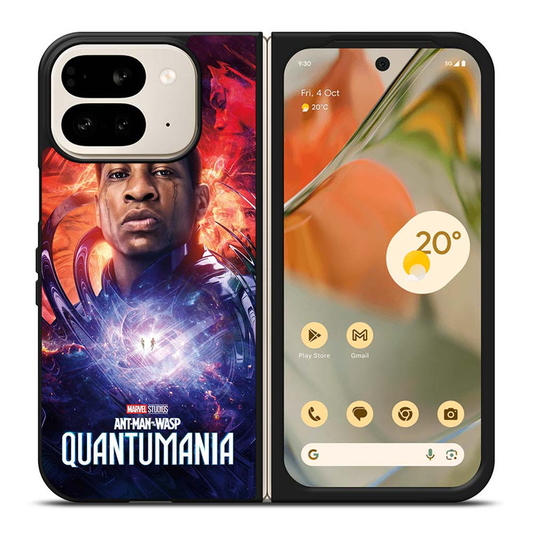 ANT-MAN AND THE WASP QUANTUMANIA KANG THE CONQUEROR Google Pixel 9 Pro Fold Case Cover