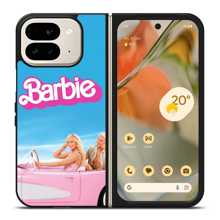 BARBIE MOVIES 2023 MARGOT ROBBIE Google Pixel 9 Pro Fold Case Cover