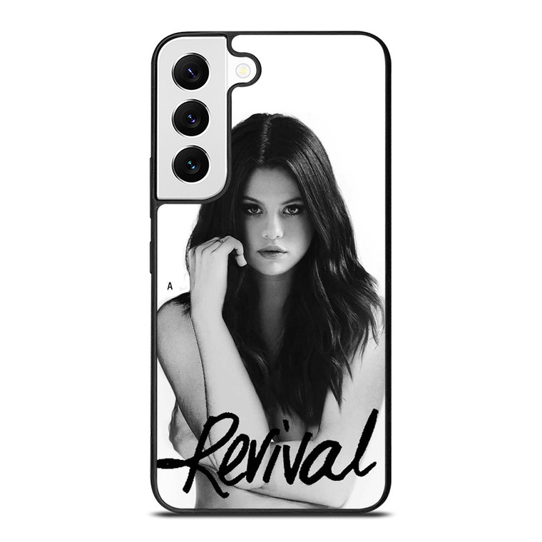 SELENA GOMEZ REVIVAL  Samsung Galaxy S22 Case Cover