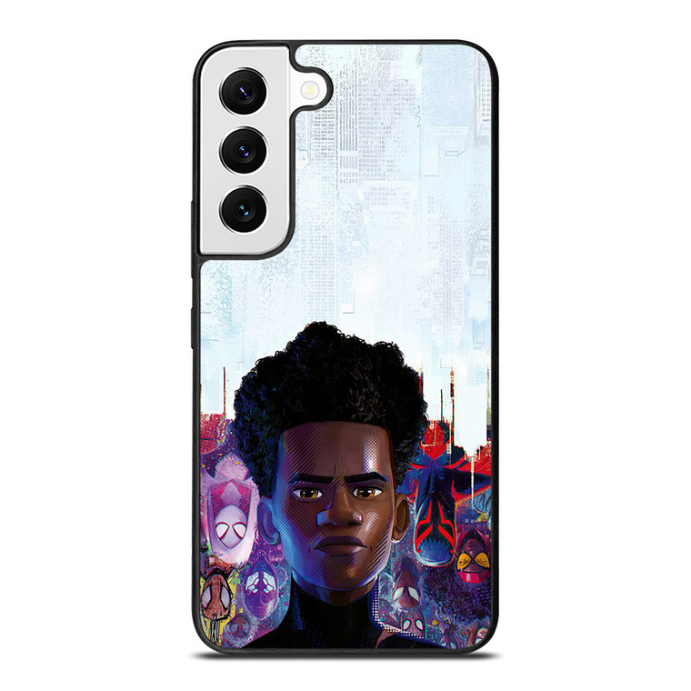 SPIDERMAN ACROSS THE SPIDERVERSE  Samsung Galaxy S22 Case Cover SPIDERMAN ACROSS THE SPIDERVERSE  Samsung Galaxy S22 Case Cover