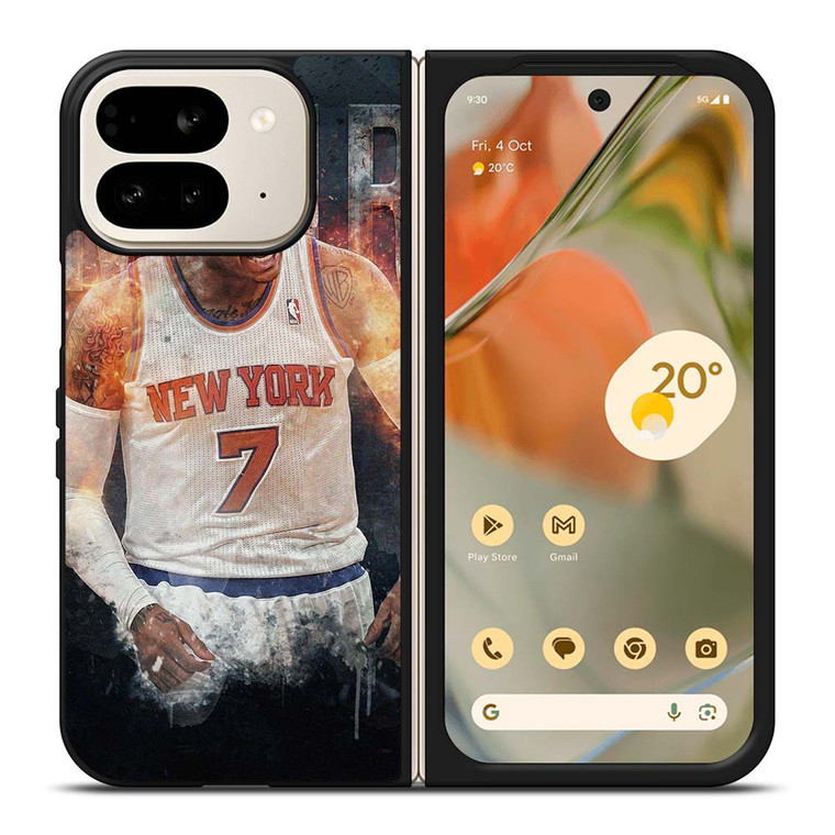 CARMELO ANTHONY NEW YORK KNICKS Google Pixel 9 Pro Fold Case Cover