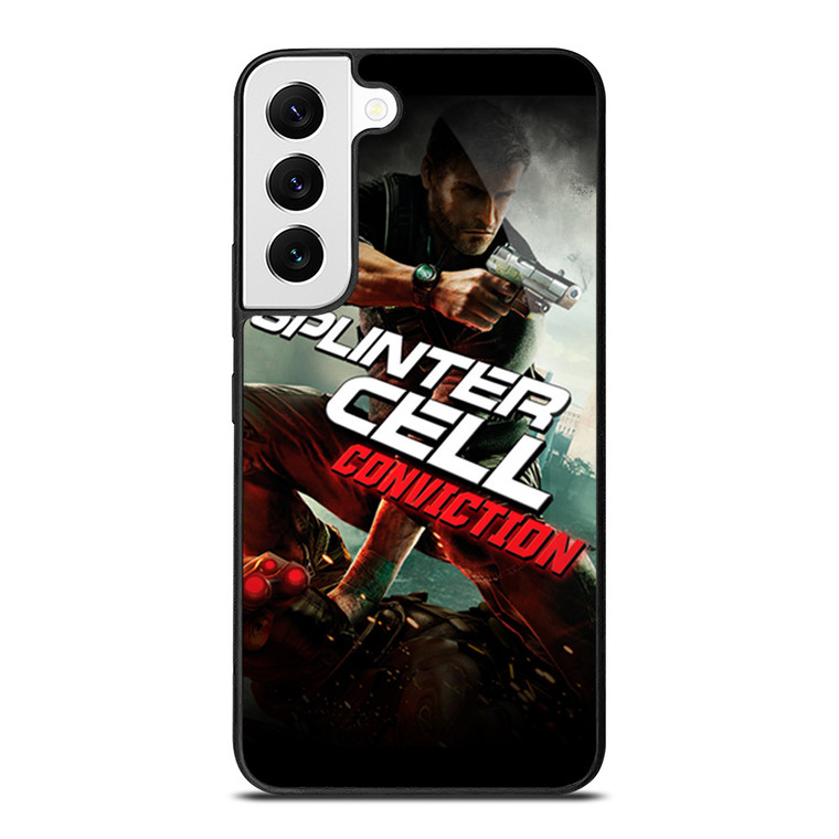 SPLINTER CELL CONVICTION  Samsung Galaxy S22 Case Cover