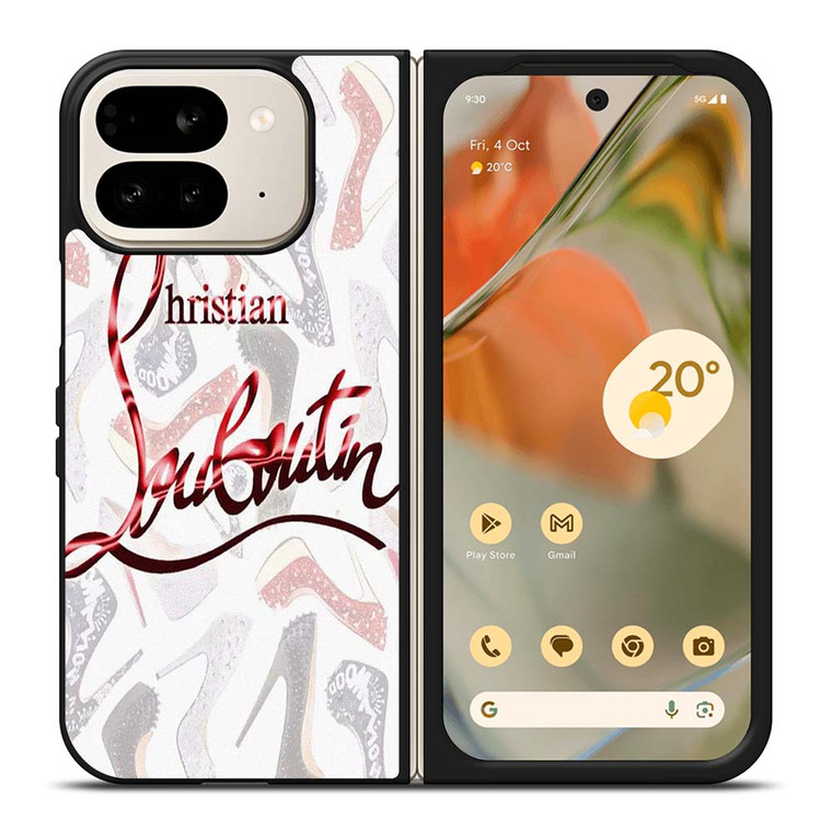 CHRISTIAN LOUBOUTIN WOMAN SHOES Google Pixel 9 Pro Fold Case Cover