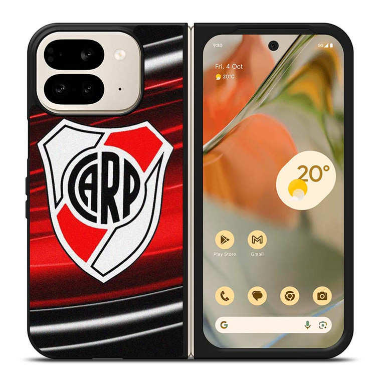 CLUB ATLETICO RIVER PLATE SYMBOL Google Pixel 9 Pro Fold Case Cover