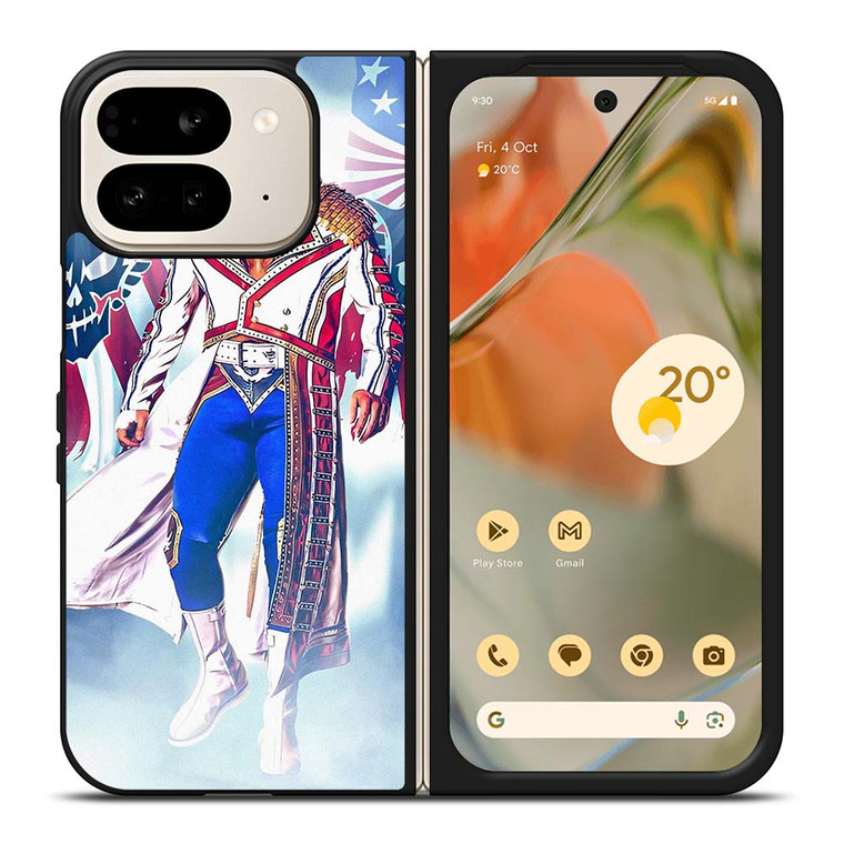 CODY RHODES WRESTLING WWE Google Pixel 9 Pro Fold Case Cover