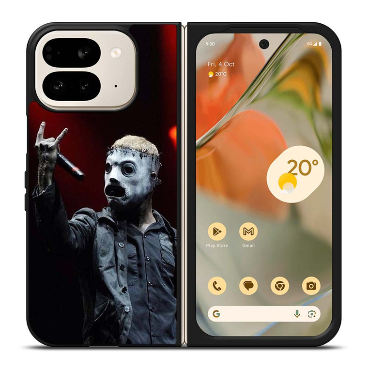 COREY TAYLOR SLIPKNOT CONCERT Google Pixel 9 Pro Fold Case Cover