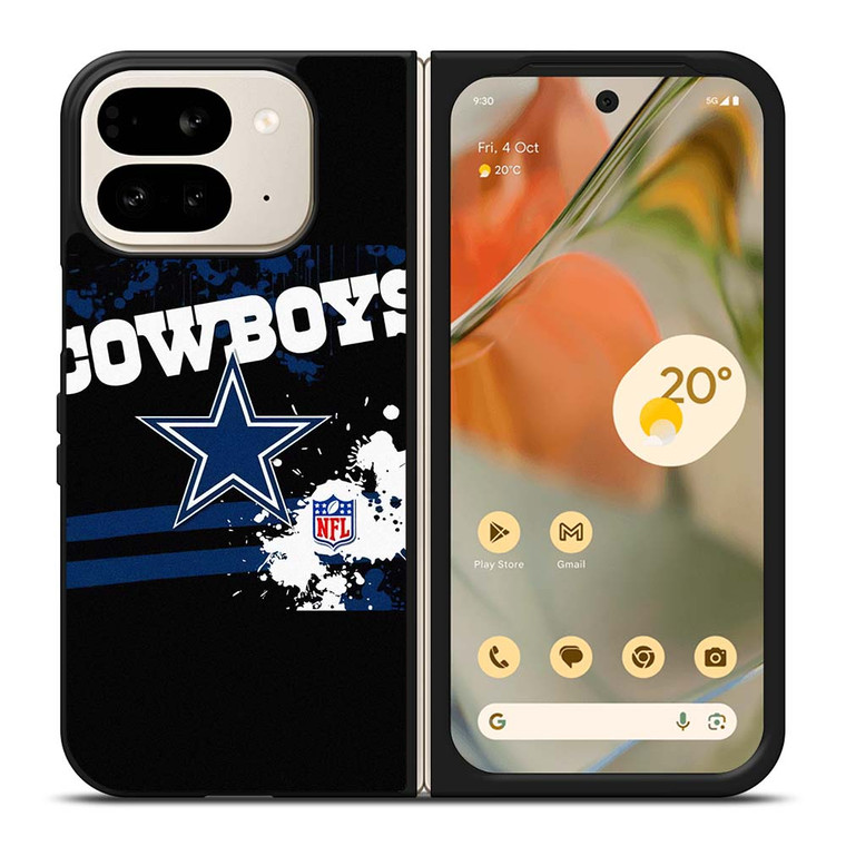 DALLAS COWBOYS NFL FOOTBALL Google Pixel 9 Pro Fold Case Cover
