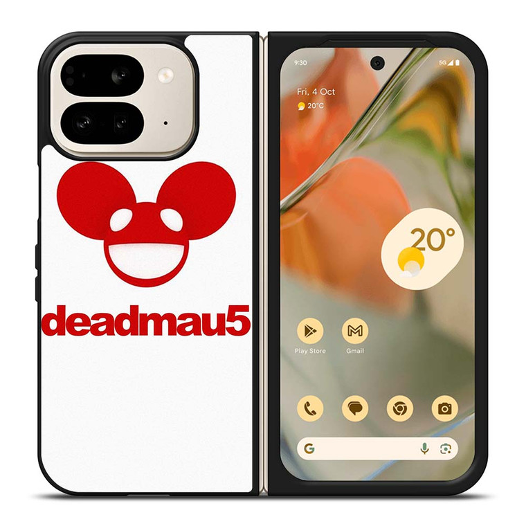 DEADMAU5 DJ SYMBOL Google Pixel 9 Pro Fold Case Cover