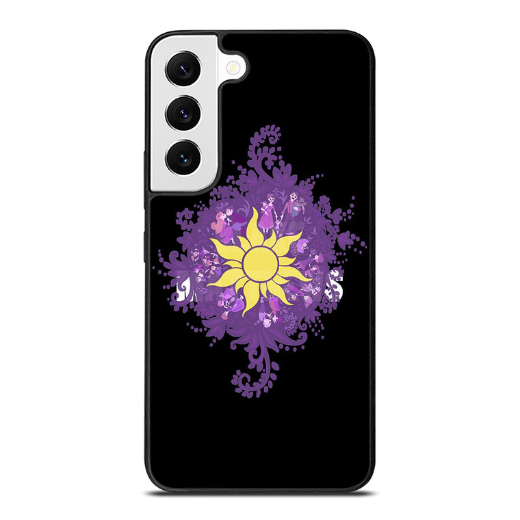 TANGLED SUN CARTOON  Samsung Galaxy S22 Case Cover TANGLED SUN CARTOON  Samsung Galaxy S22 Case Cover