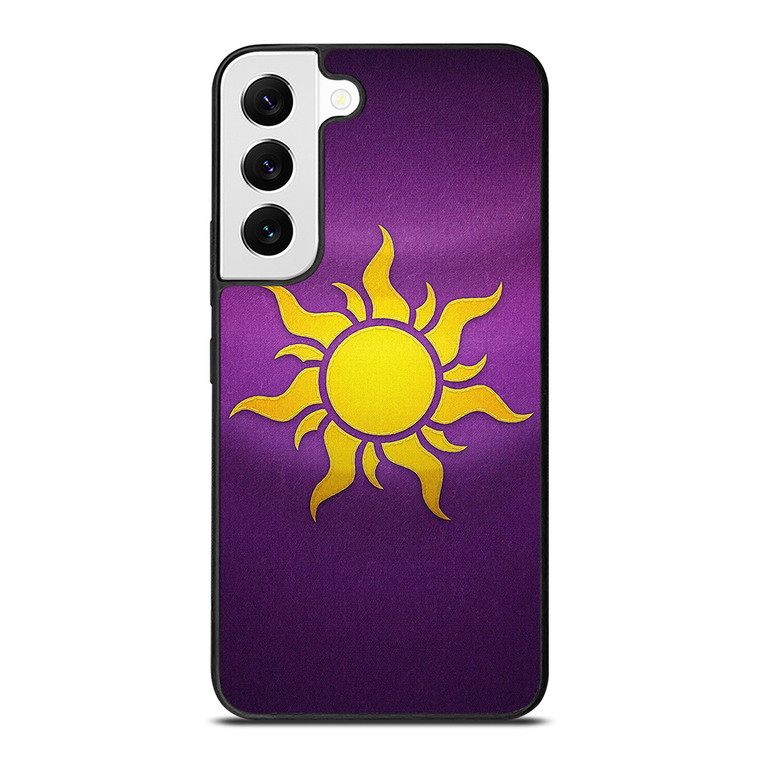 TANGLED SUN RAPUNZEL  Samsung Galaxy S22 Case Cover TANGLED SUN RAPUNZEL  Samsung Galaxy S22 Case Cover
