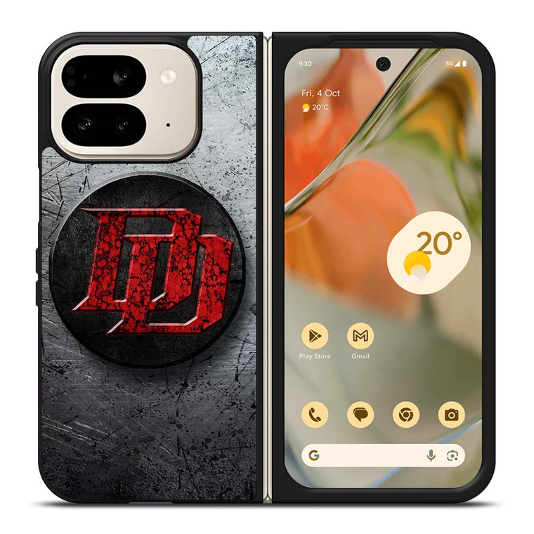 DUNGEONS AND DRAGONS GAMES EMBLEM Google Pixel 9 Pro Fold Case Cover