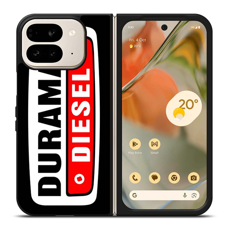 DURAMAX DIESEL TOOLBOX LOGO Google Pixel 9 Pro Fold Case Cover