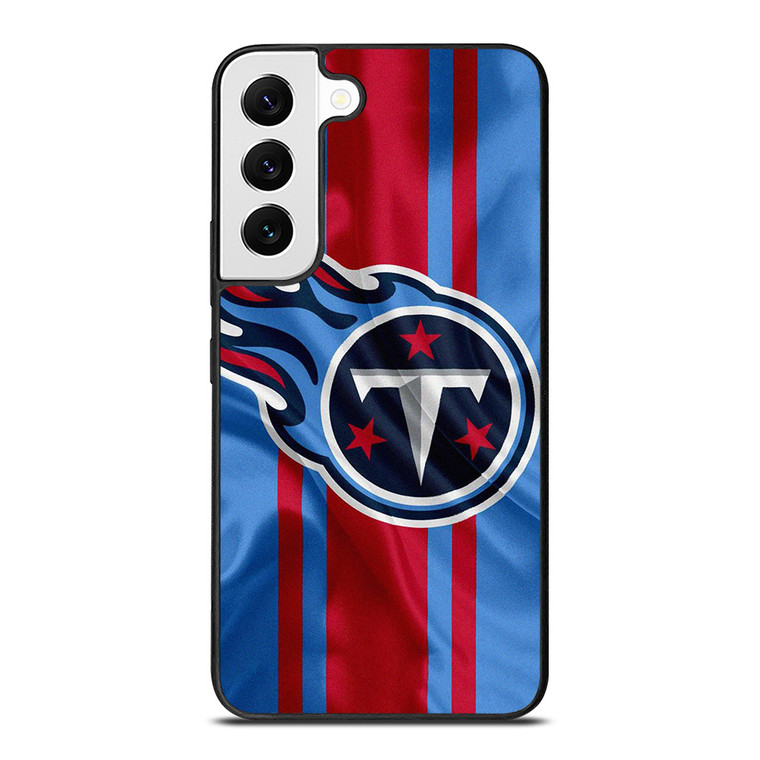 TENNESSEE TITANS FLAG  Samsung Galaxy S22 Case Cover TENNESSEE TITANS FLAG  Samsung Galaxy S22 Case Cover