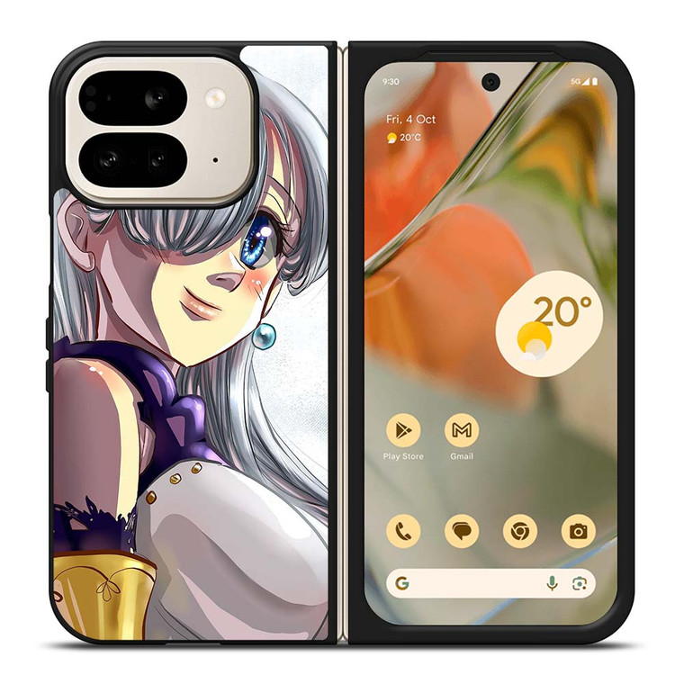 ELIZABETH LIONES SEVEN DEADLY SINS Google Pixel 9 Pro Fold Case Cover
