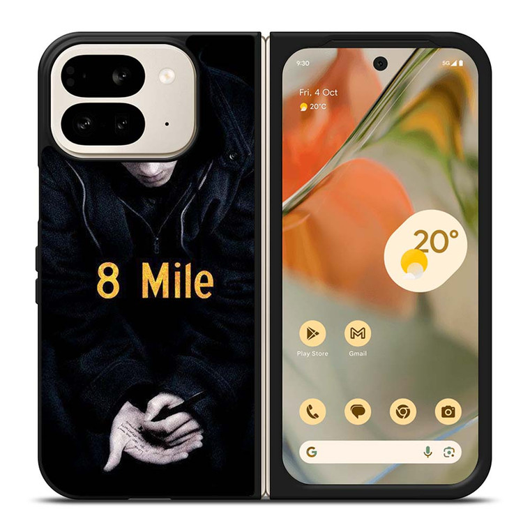 EMINEM 8 MILE RAPPER Google Pixel 9 Pro Fold Case Cover
