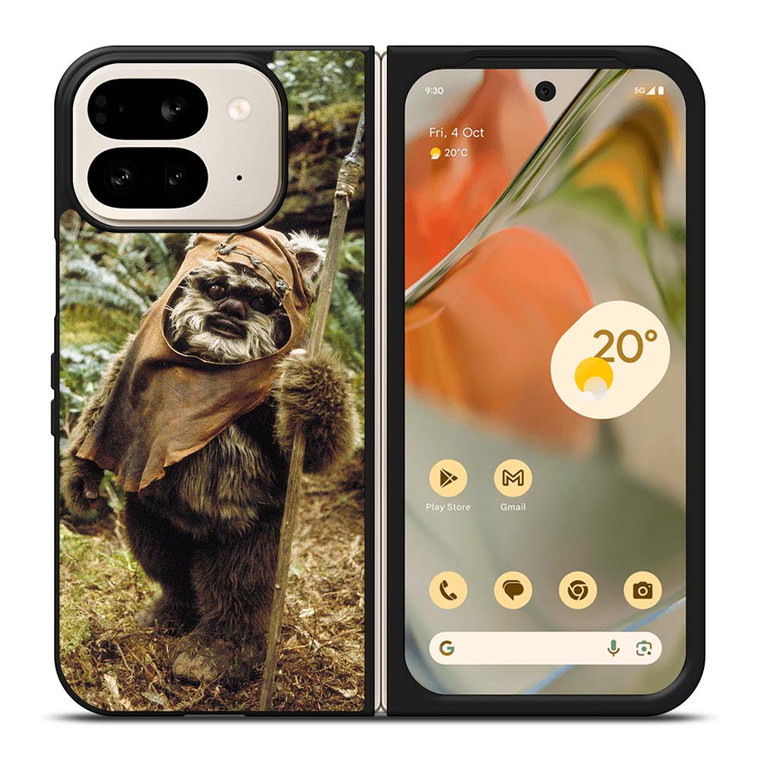 EWOK STAR WARS MOVIES Google Pixel 9 Pro Fold Case Cover
