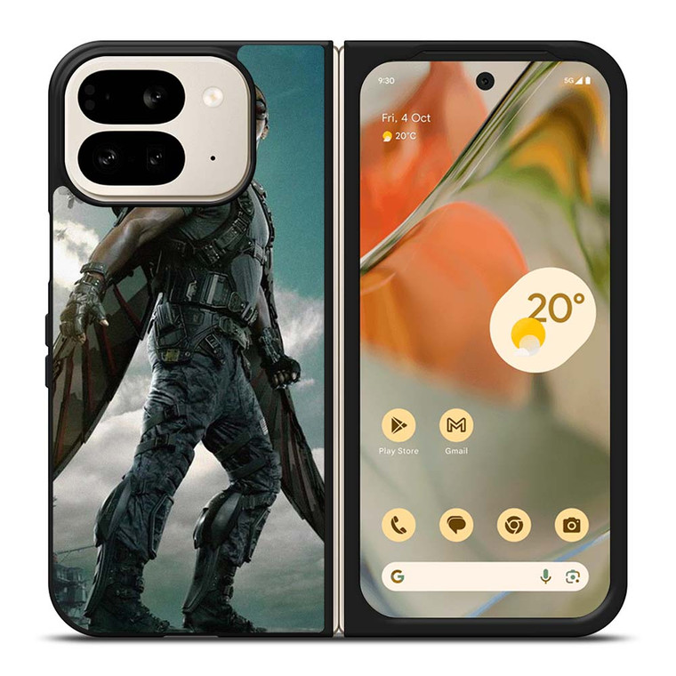 FALCON THE AVENGERS MARVEL Google Pixel 9 Pro Fold Case Cover