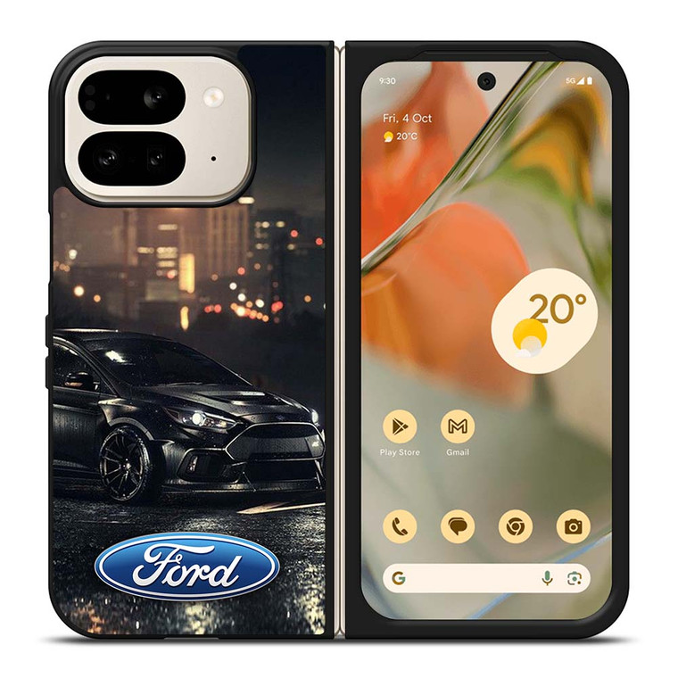 FORD FOCUS RS CAR Google Pixel 9 Pro Fold Case Cover