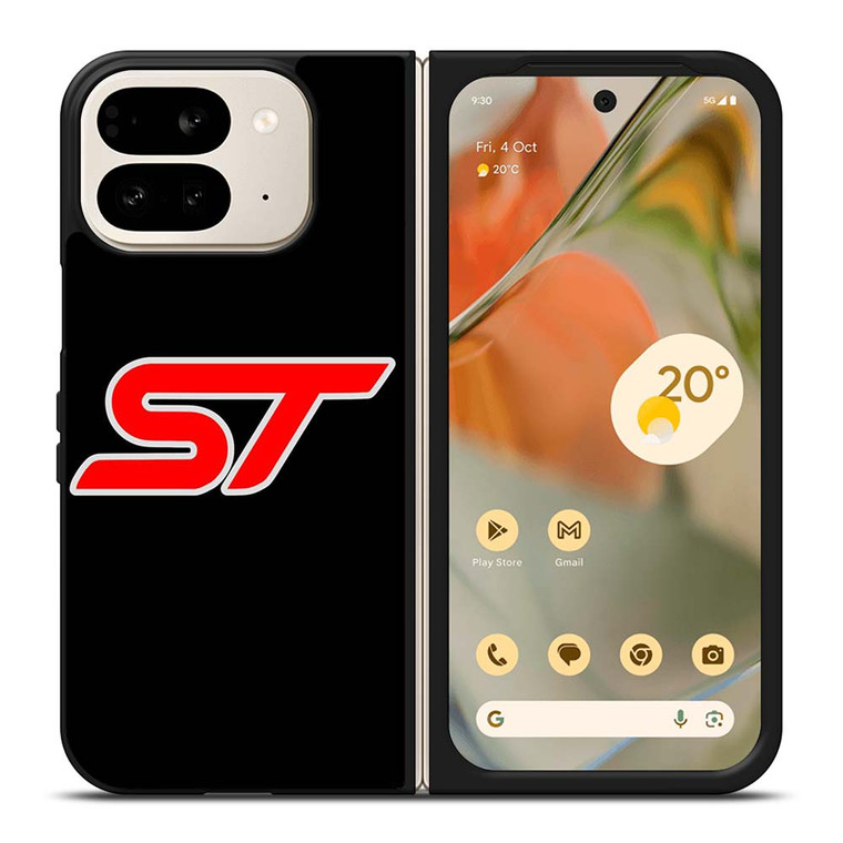 FORD FOCUS ST EMBLEM Google Pixel 9 Pro Fold Case Cover