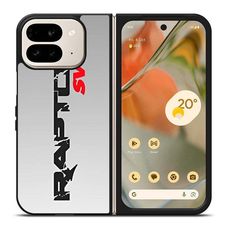 FORD RAPTOR SVT LOGO Google Pixel 9 Pro Fold Case Cover