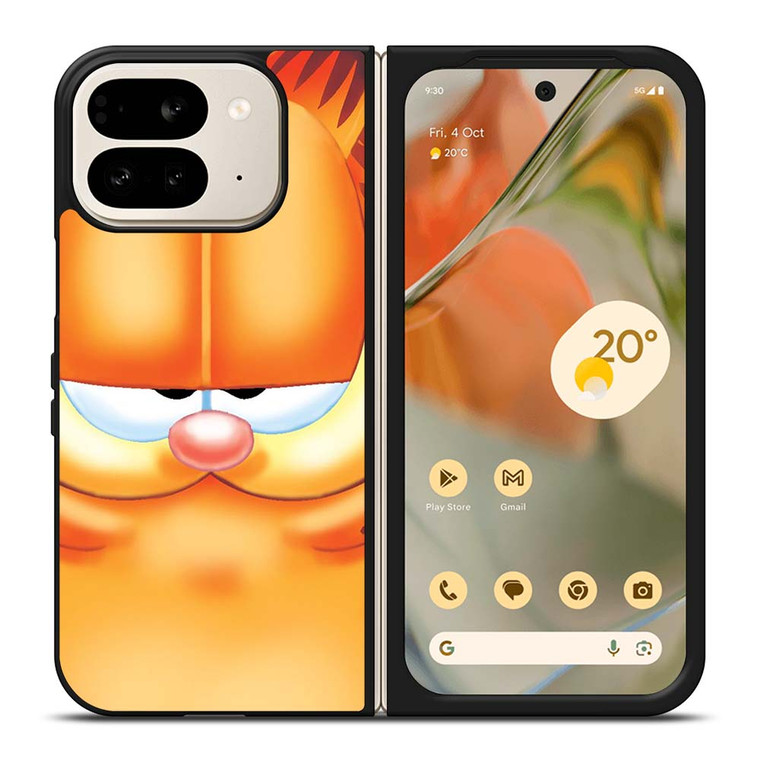 GARFIELD CUTE CAT Google Pixel 9 Pro Fold Case Cover