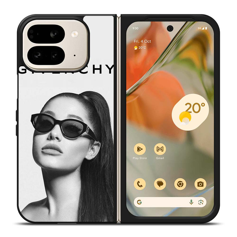 GIVENCHY PARIS ARIANA GRANDE Google Pixel 9 Pro Fold Case Cover