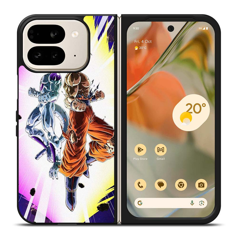 GOKU AND FRIEZA DRAGON BALL Z Google Pixel 9 Pro Fold Case Cover