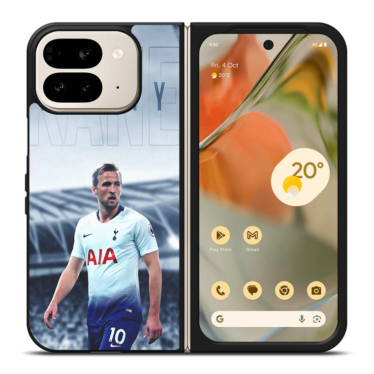 HARRY KANE TOTTENHAM HOTPURS 2 Google Pixel 9 Pro Fold Case Cover