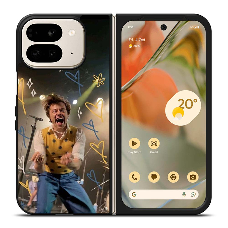 HARRY STYLES CONCERT Google Pixel 9 Pro Fold Case Cover