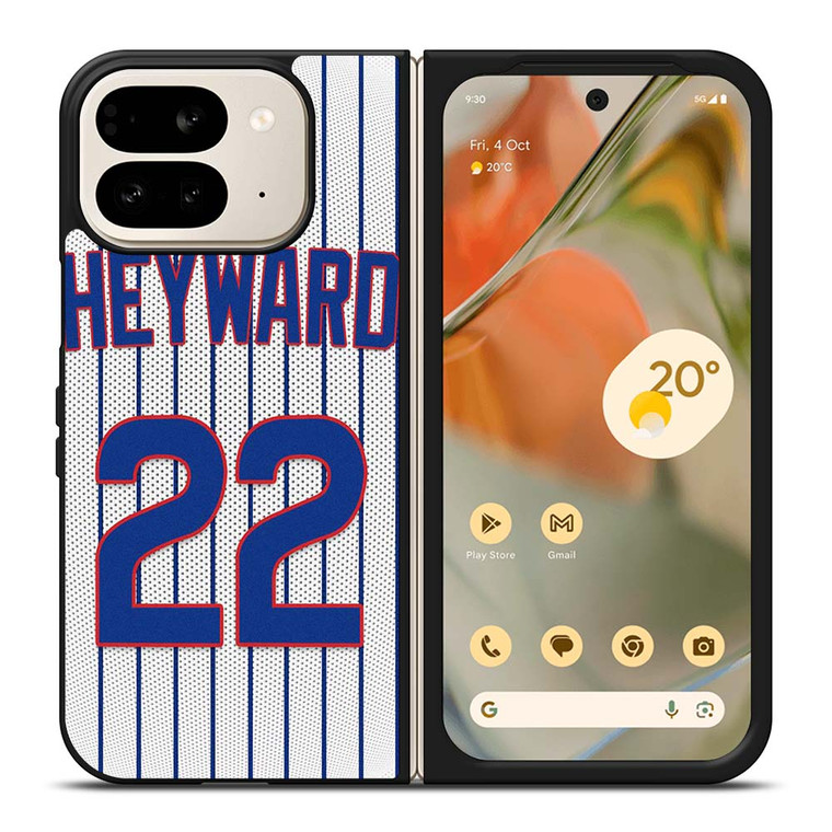 JASON HEYWARD LOS ANGELES DODGERS BASEBALL MLB Google Pixel 9 Pro Fold Case Cover