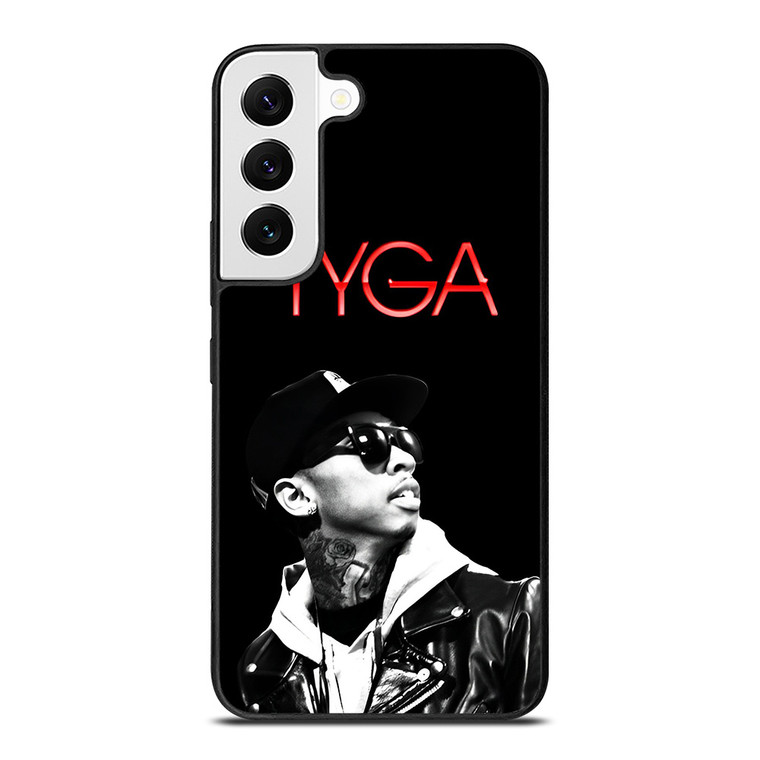 TYGA RAPPER LOGO  Samsung Galaxy S22 Case Cover