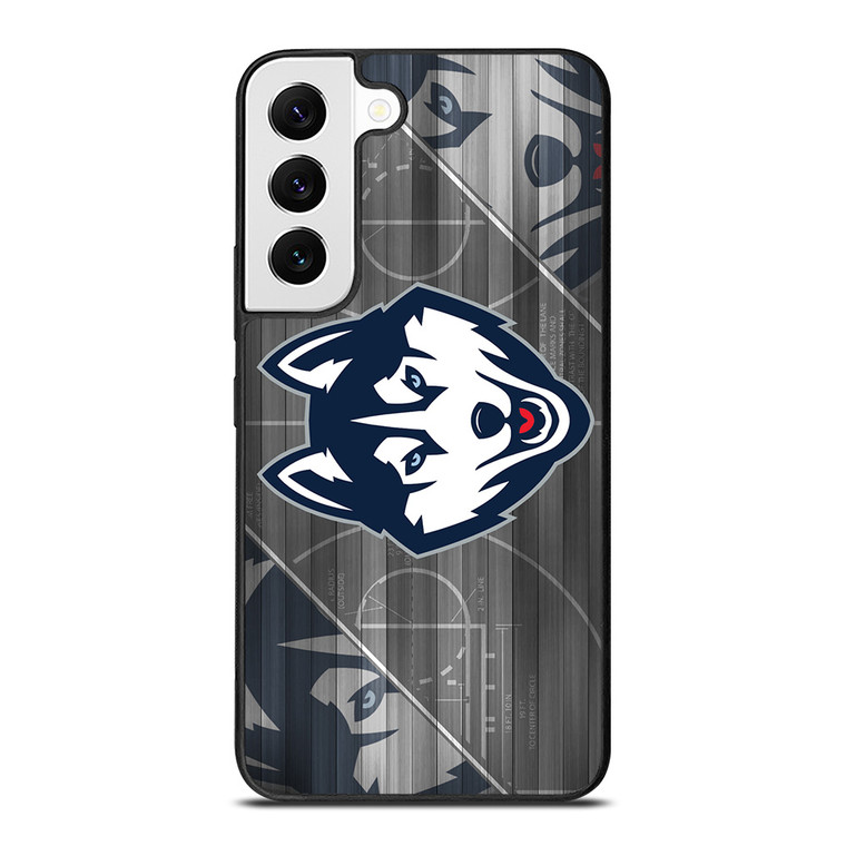 UCONN HUSKIES BASKETBALL  Samsung Galaxy S22 Case Cover